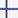 Flagga för Finland