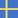 Flagga för Sverige